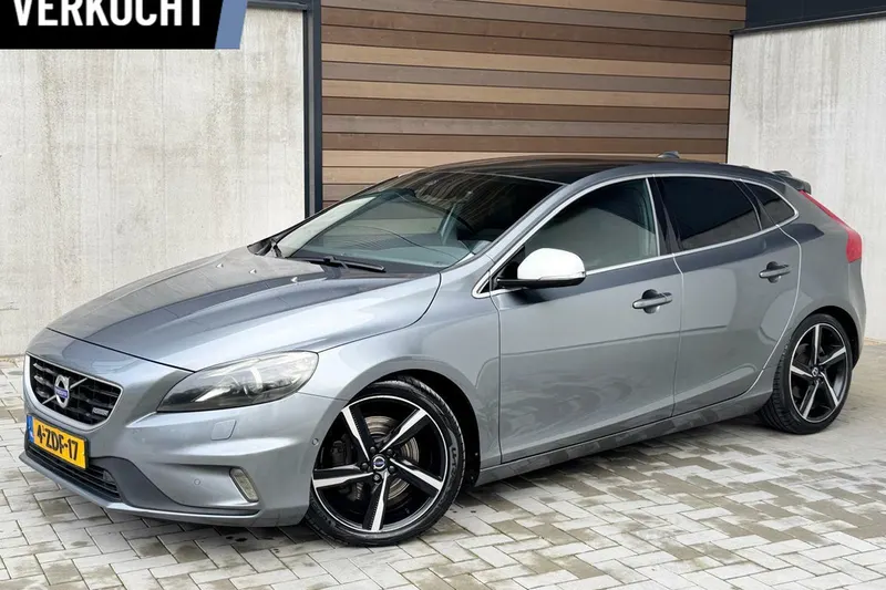 Volvo V40 (2014)
