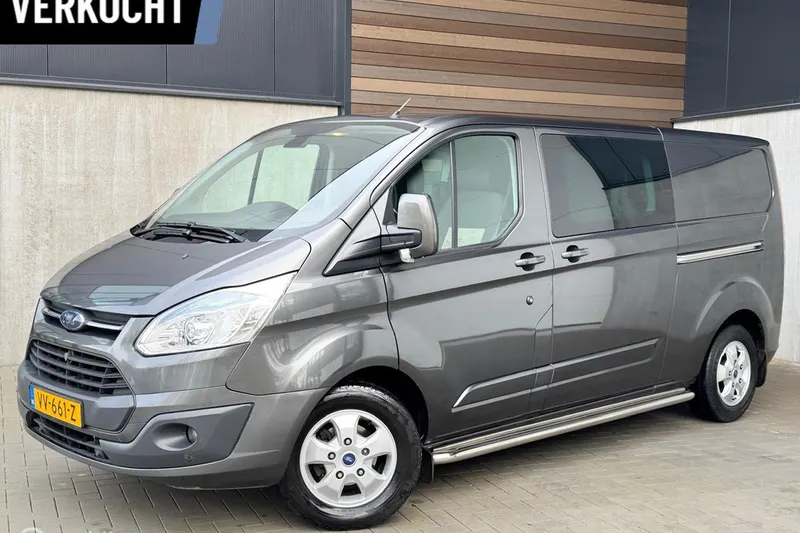 Ford Transit Custom (2016)