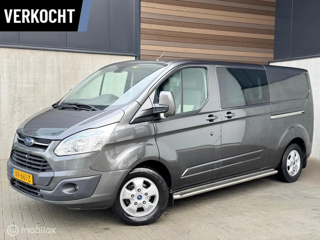 Ford Transit Custom (2016) — foto 1