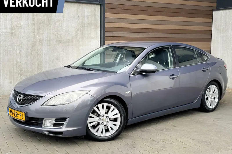 Mazda 6 (2008)