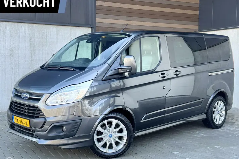 Ford Transit Custom (2014)