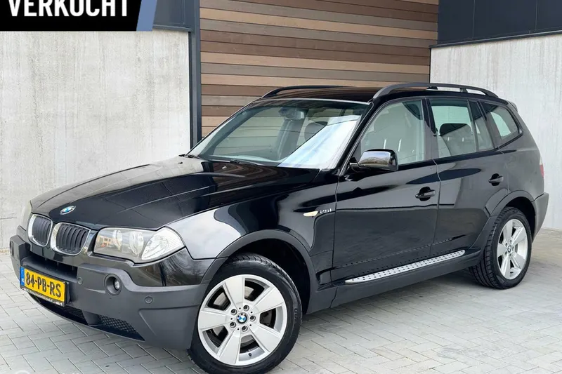 BMW X3 (2004)