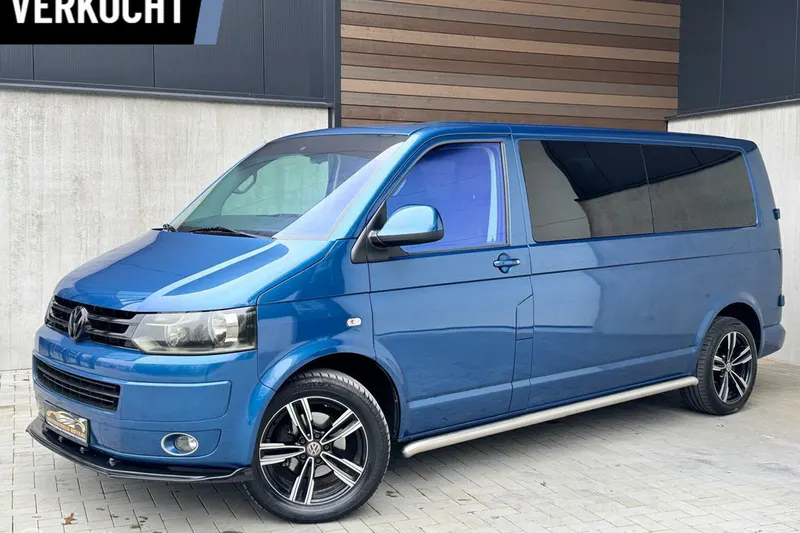Volkswagen Transporter (2011)