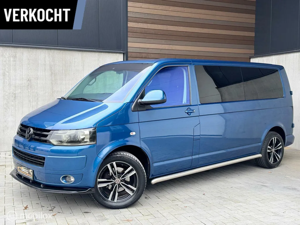 Volkswagen Transporter (2011) — foto 1
