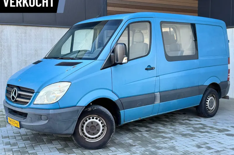Mercedes-Benz Sprinter (2008)