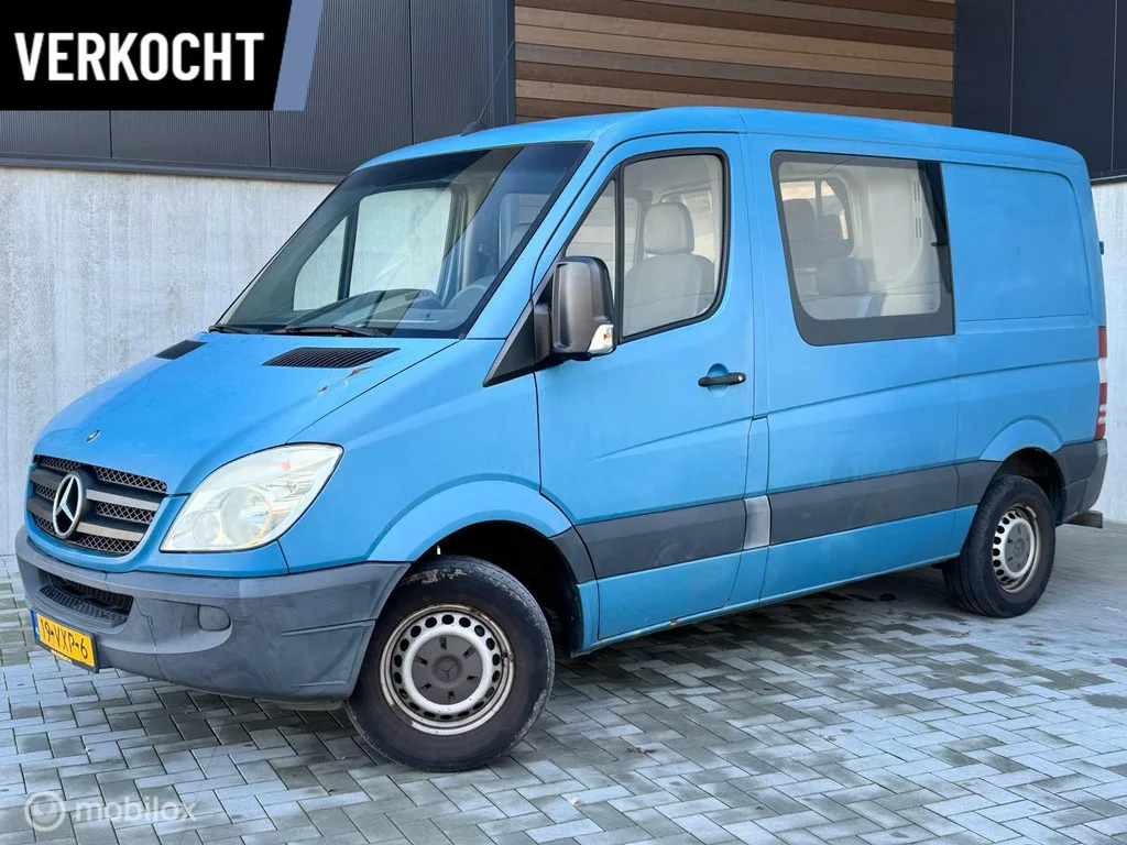 Mercedes-Benz Sprinter (2008) — foto 1