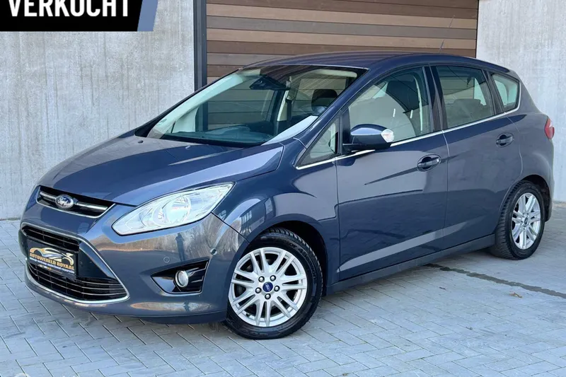 Ford C-Max (2013)