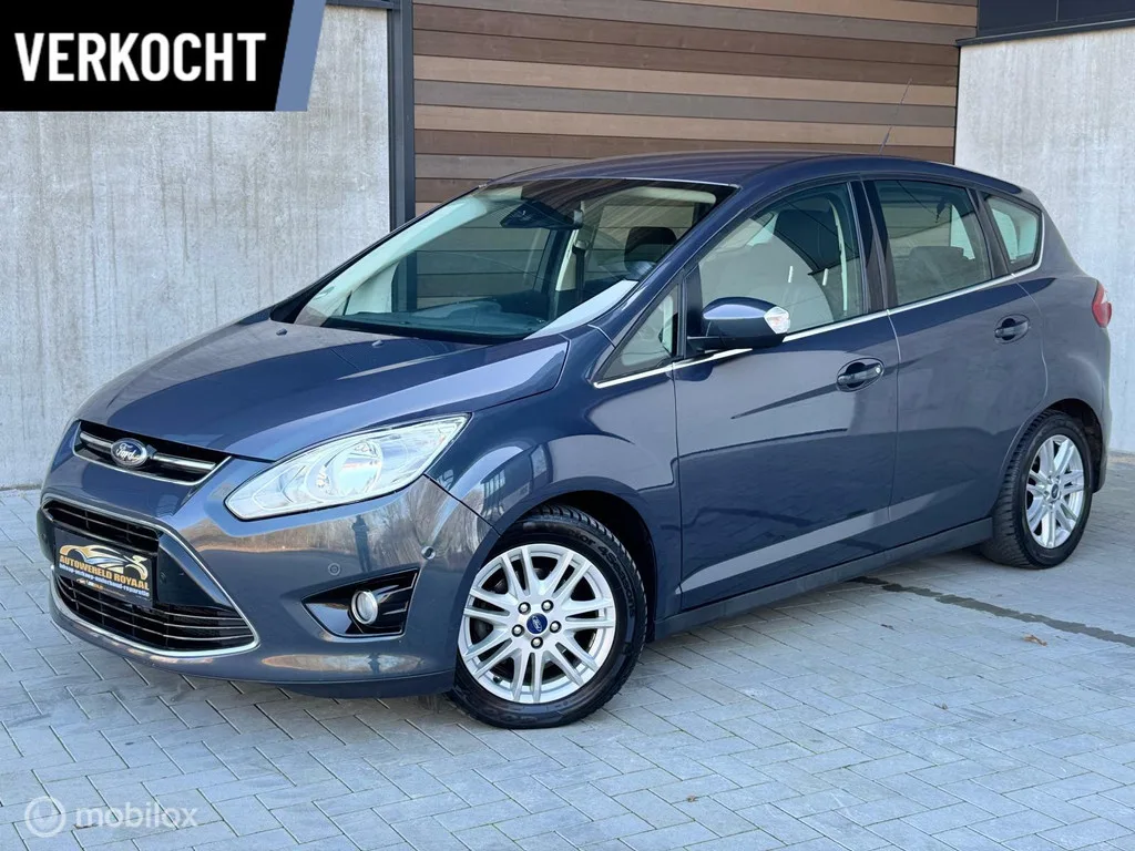 Ford C-Max (2013) — foto 1