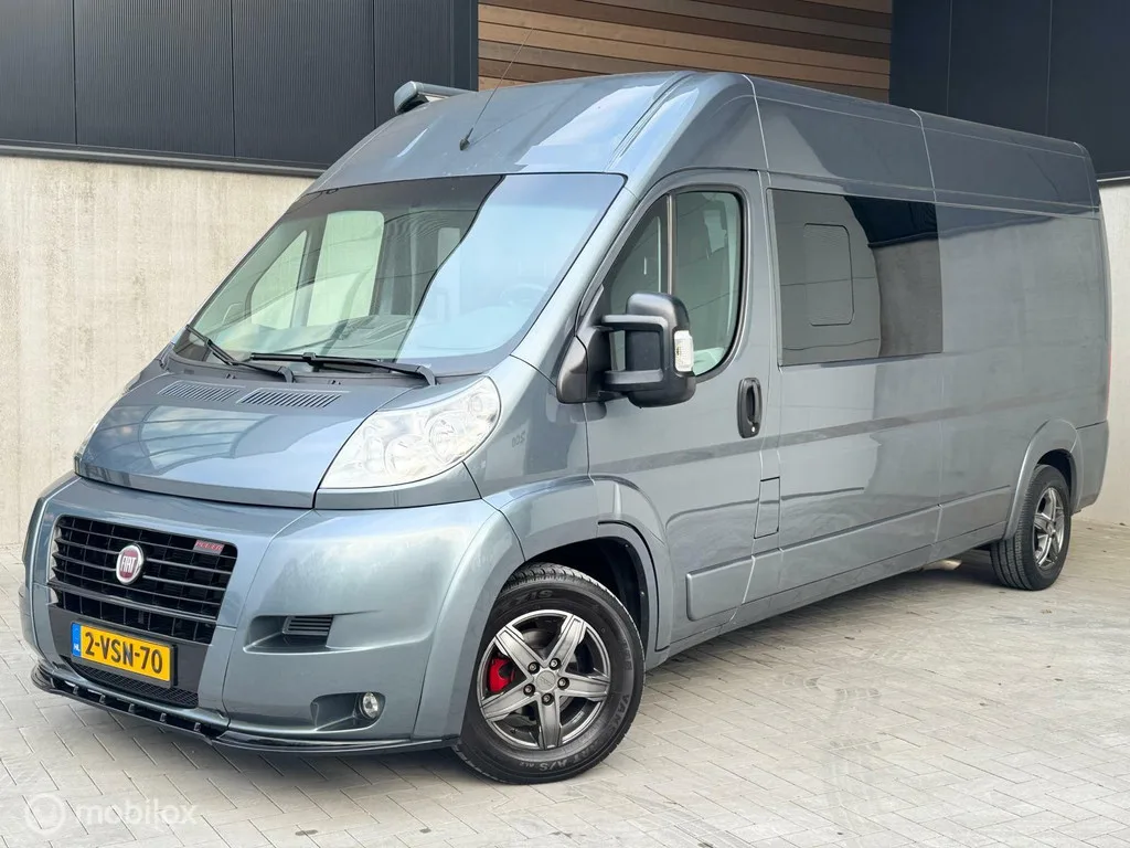 Peugeot Boxer (2009) — foto 1