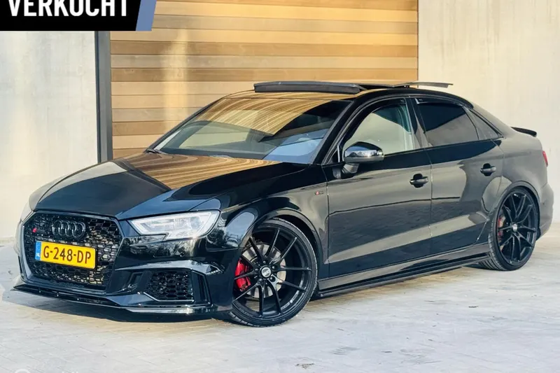 Audi A3 (2015)