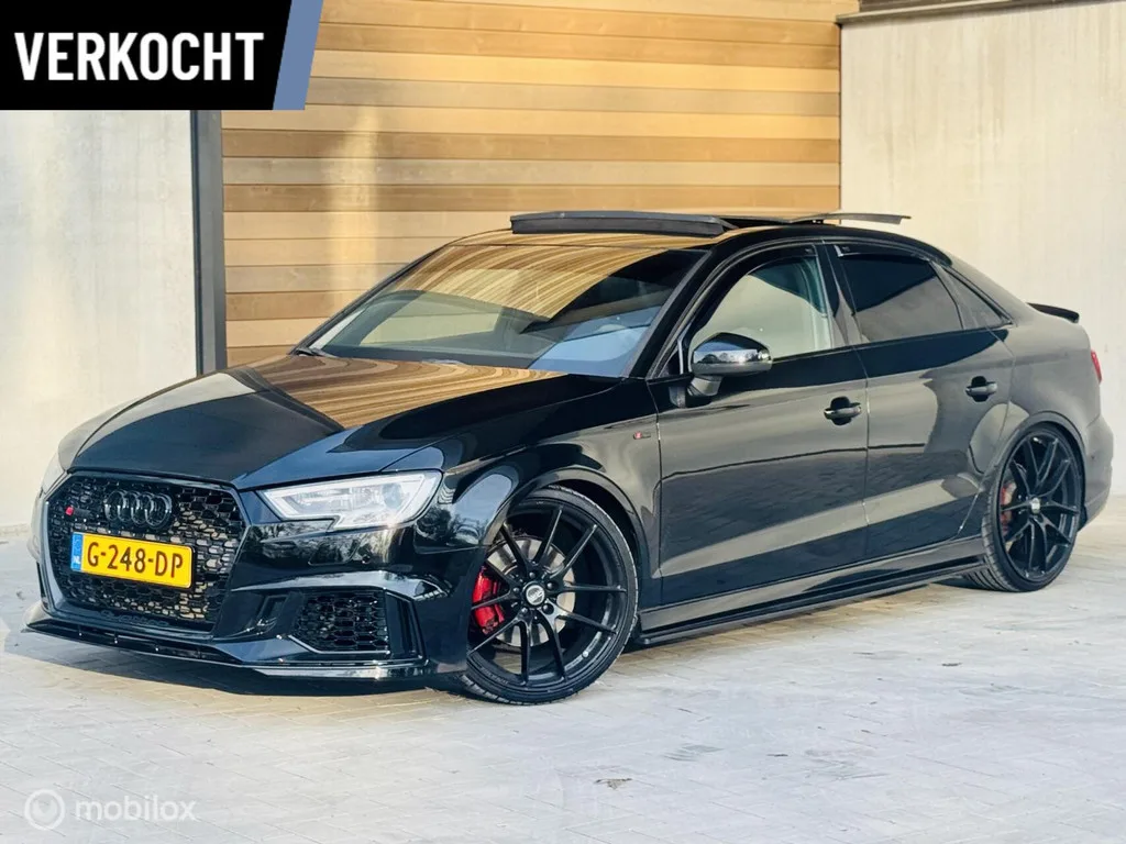 Audi A3 (2015) — foto 1