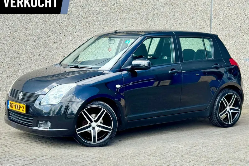 Suzuki Swift (2005)