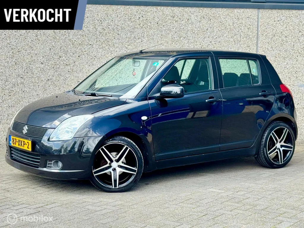 Suzuki Swift (2005) — foto 1