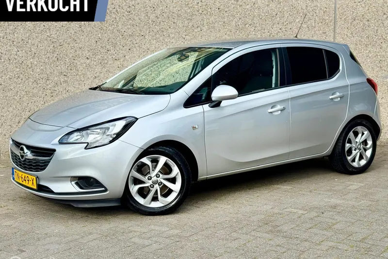 Opel Corsa (2016)