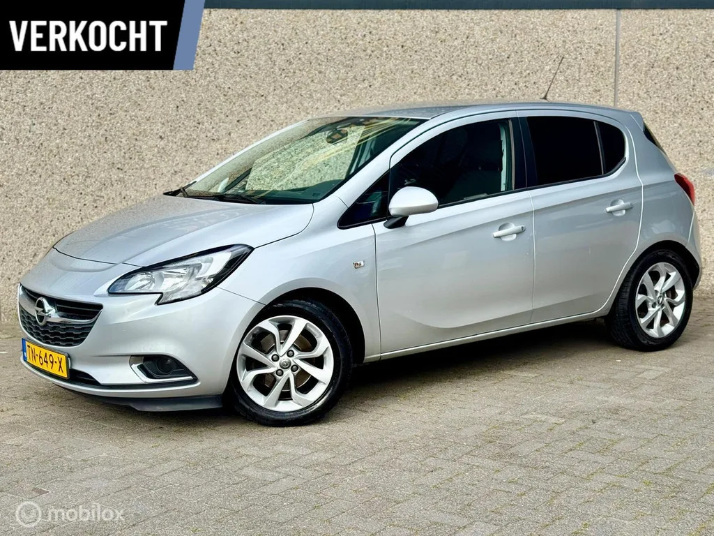 Opel Corsa (2016) — foto 1