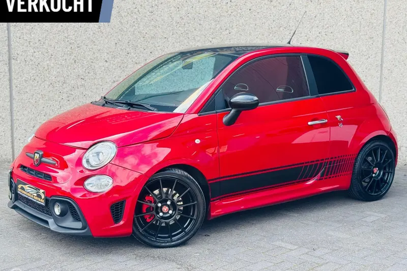 Fiat 500 (2009)