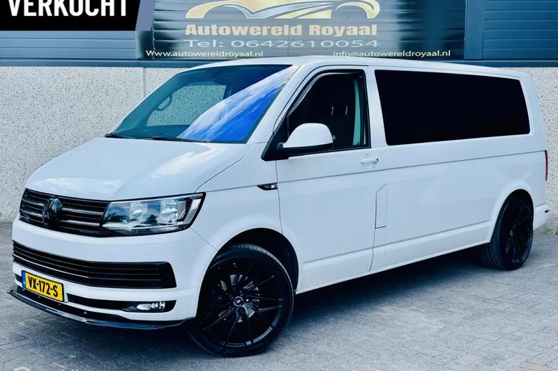 Volkswagen Transporter (2016)