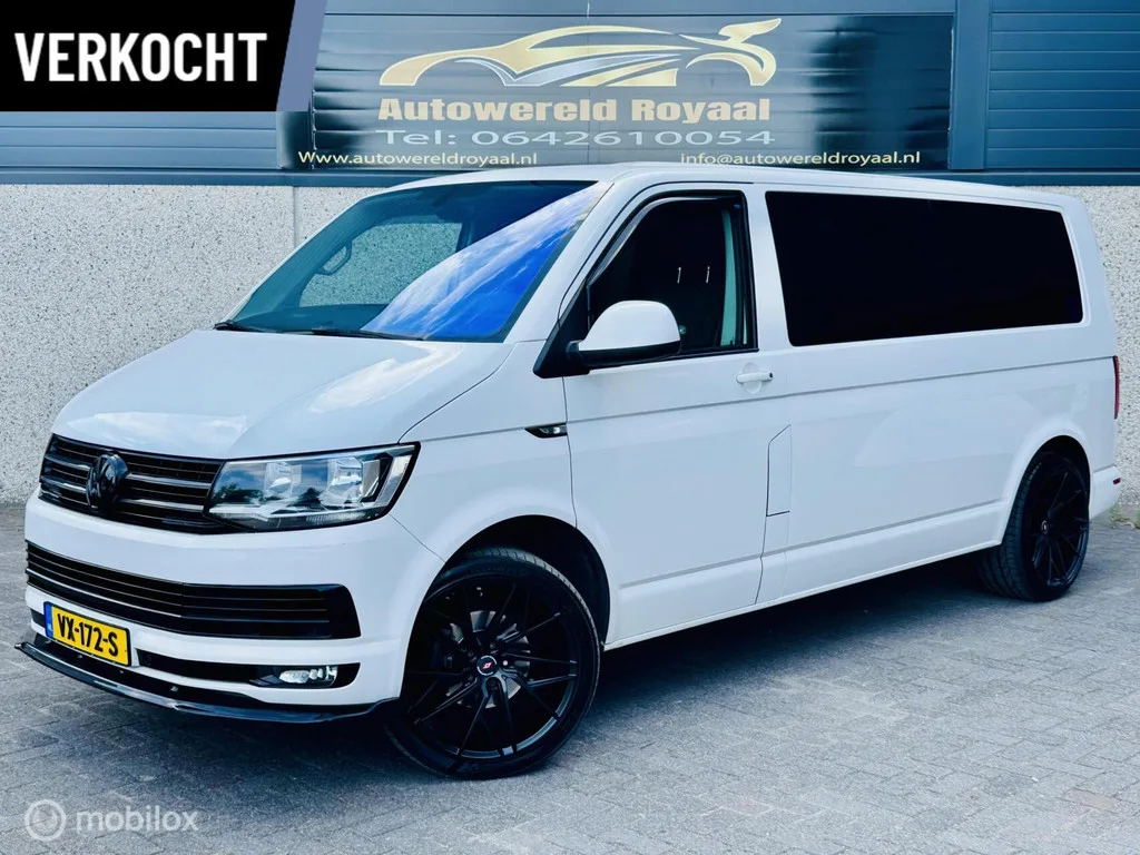 Volkswagen Transporter (2016) — foto 1