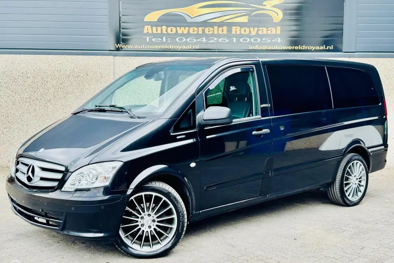 Mercedes-Benz Vito (2014)