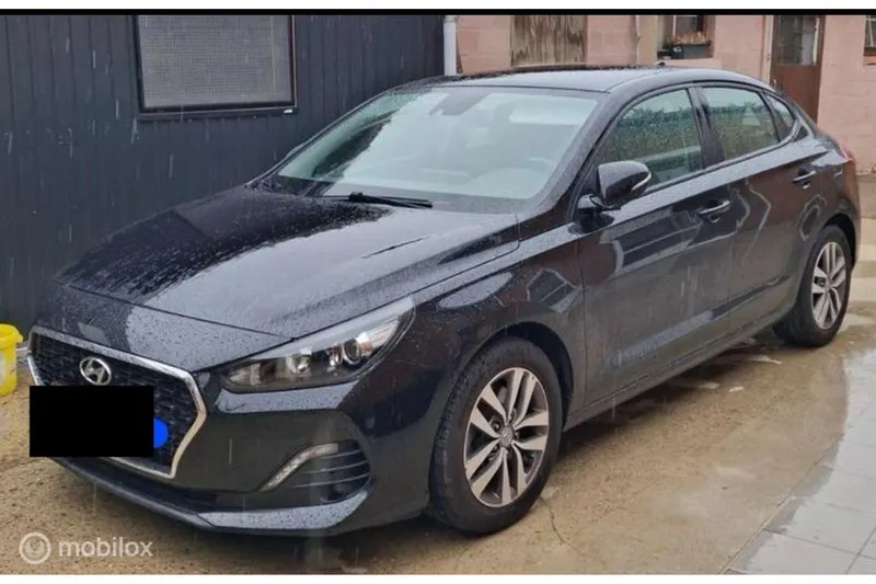 Hyundai i30 (2019)