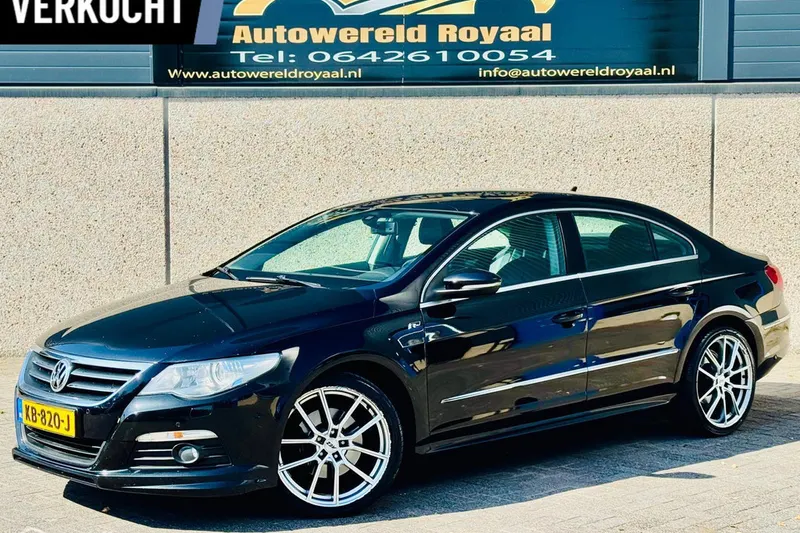 Volkswagen Passat (2011)