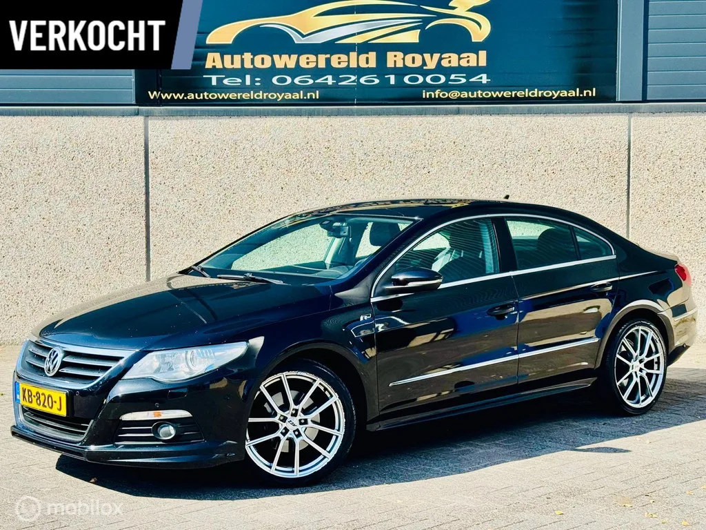Volkswagen Passat (2011) — foto 1