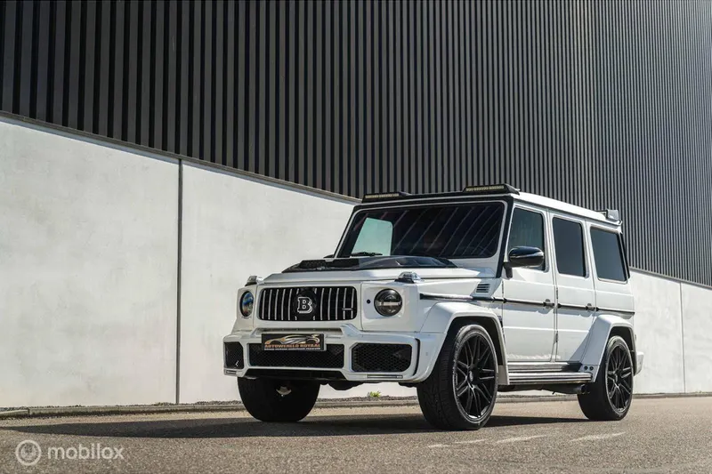 Mercedes-Benz G-Klasse (2010)