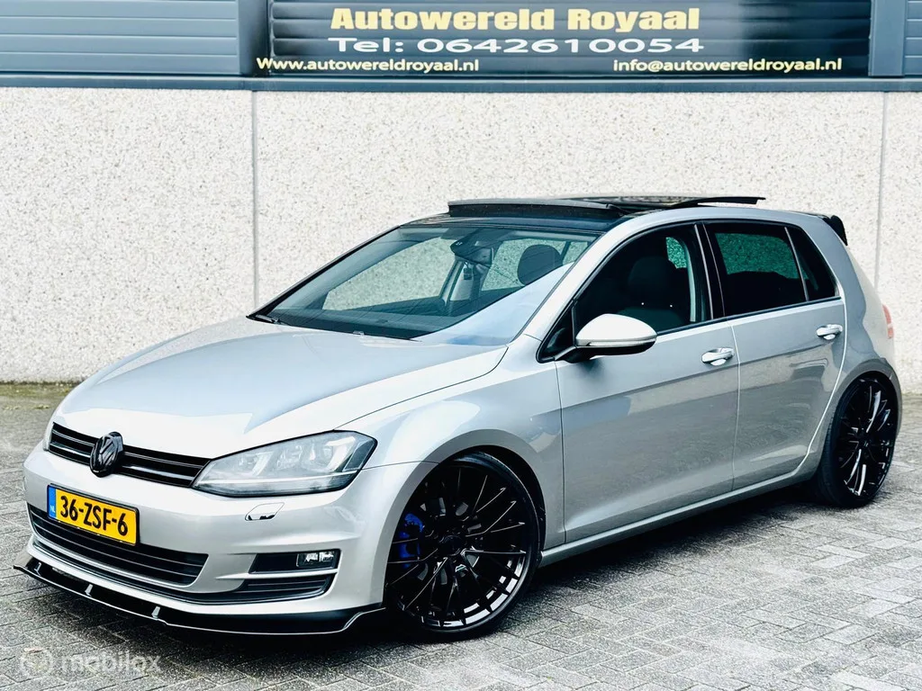Volkswagen Golf (2013) — foto 1