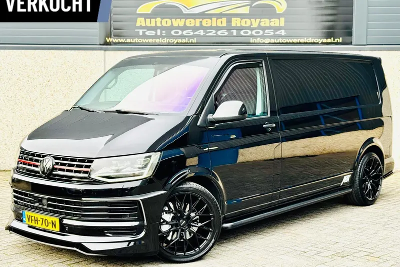 Volkswagen Transporter (2019)
