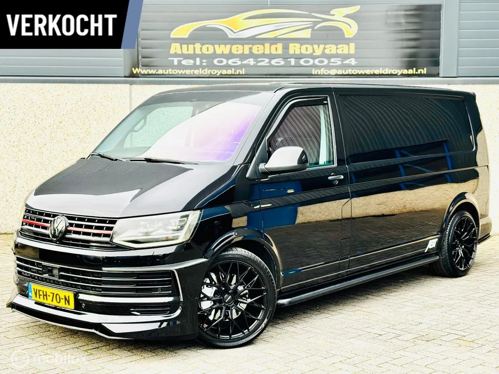 Volkswagen Transporter (2019) — foto 1