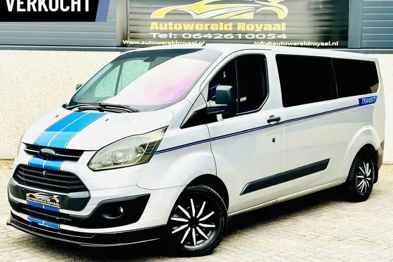 Ford Transit Custom (2016)