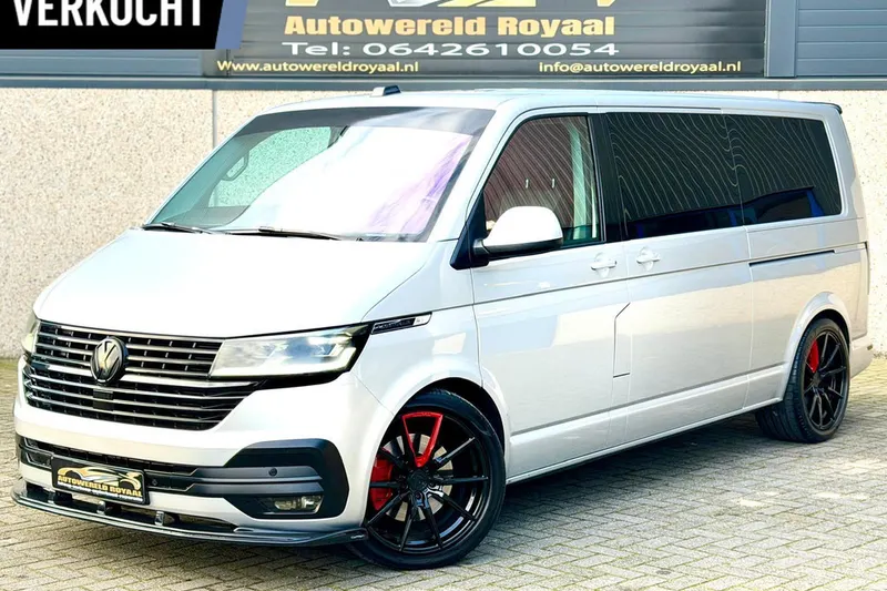 Volkswagen Transporter (2020)