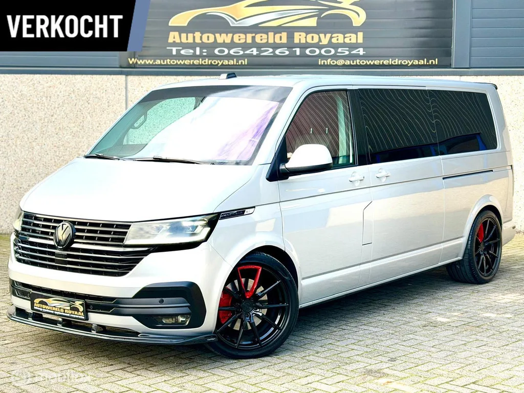 Volkswagen Transporter (2020) — foto 1