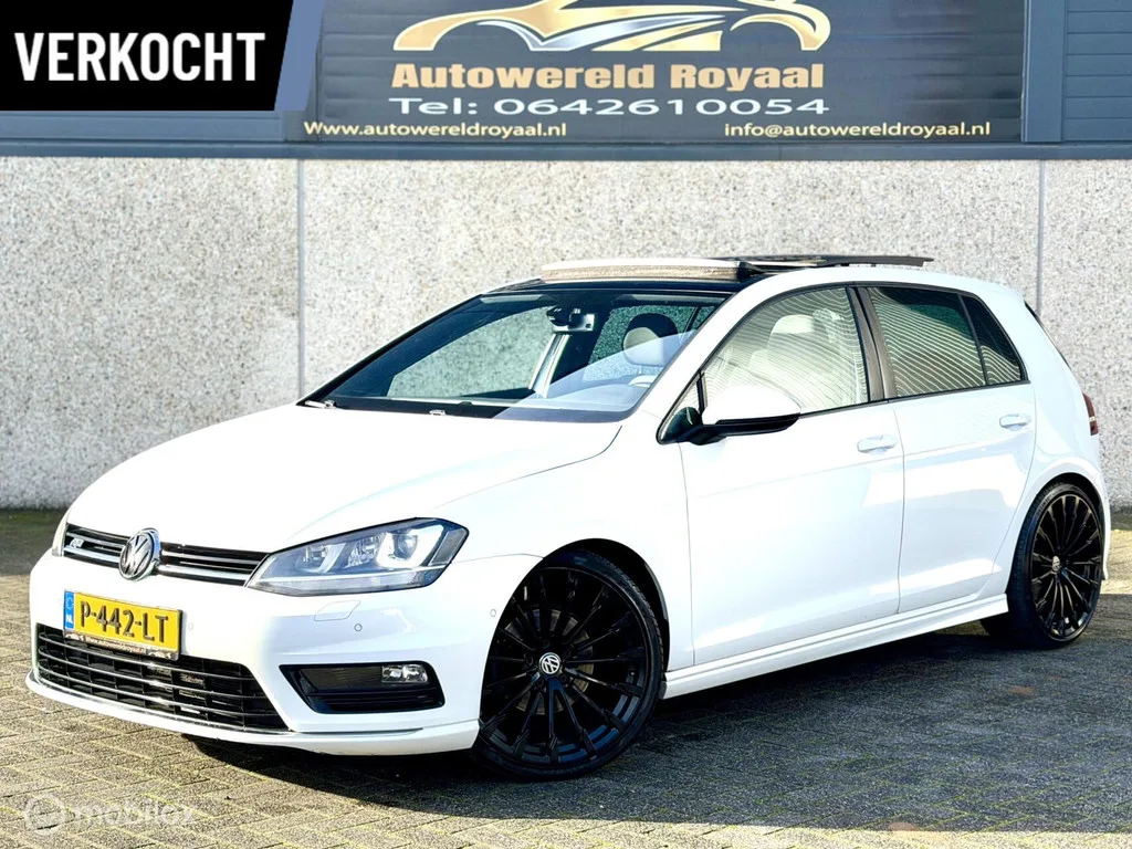 Volkswagen Golf (2013) — foto 1