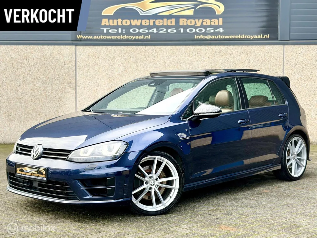 Volkswagen Golf (2014) — foto 1