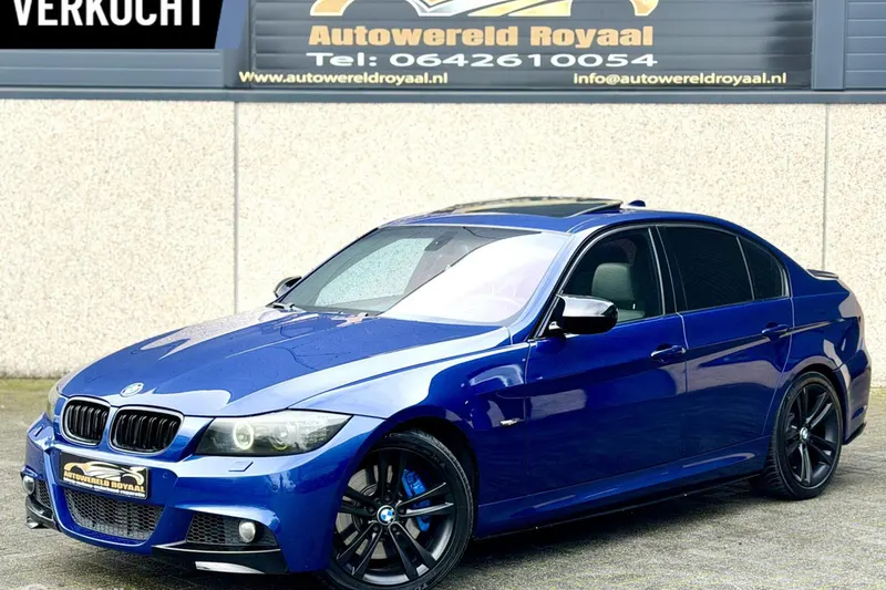 BMW 3-Serie (2009)