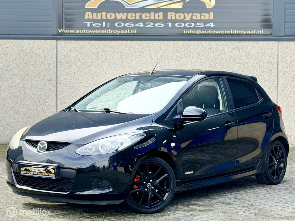 Mazda 2 (2007) — foto 1