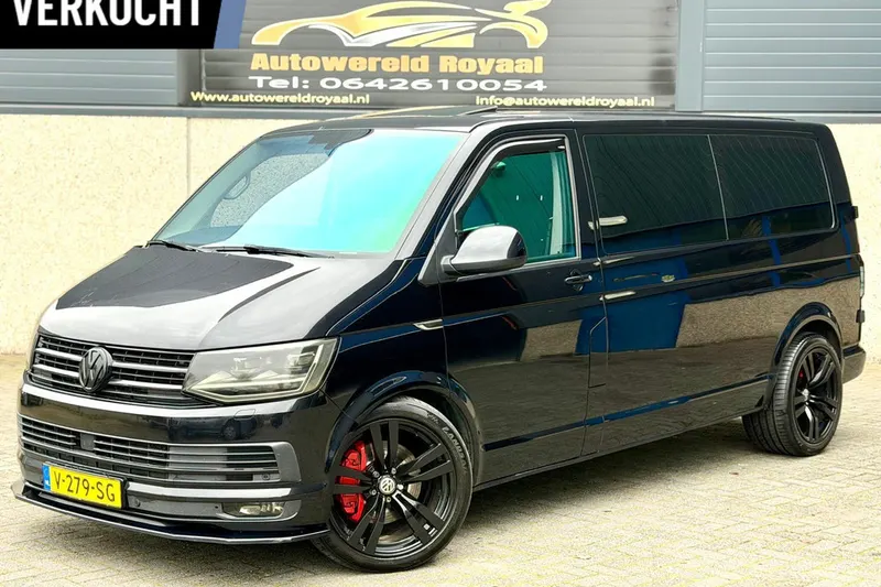 Volkswagen Transporter (2018)