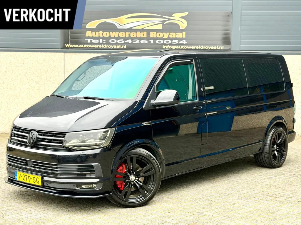 Volkswagen Transporter (2018) — foto 1