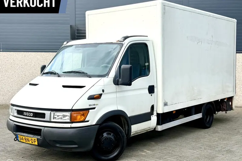 Iveco Daily (2004)