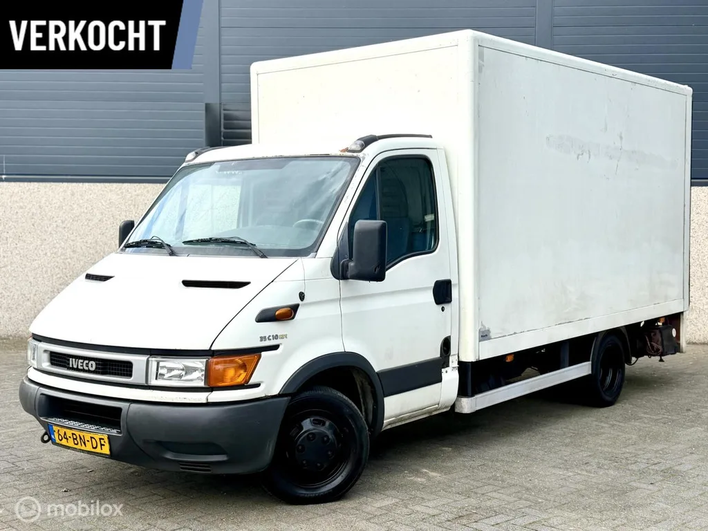 Iveco Daily (2004) — foto 1