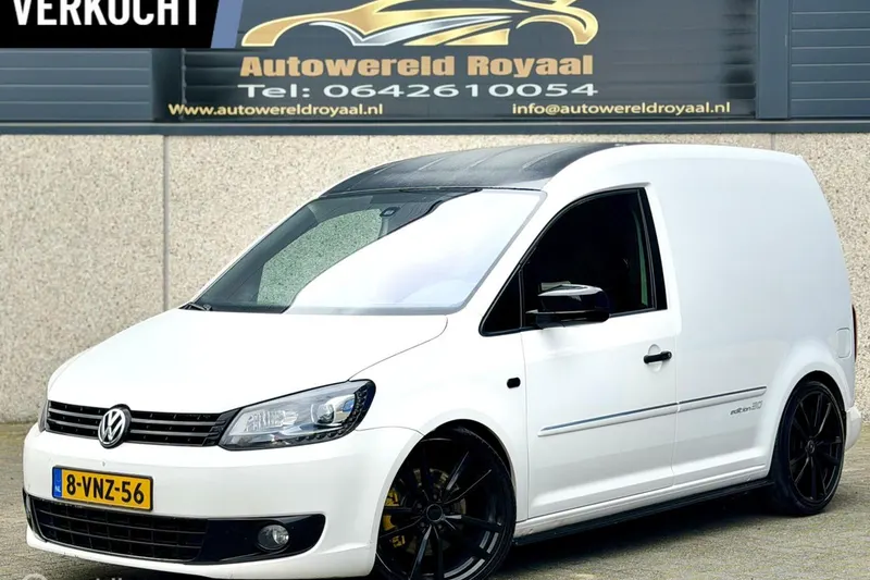 Volkswagen Caddy (2011)