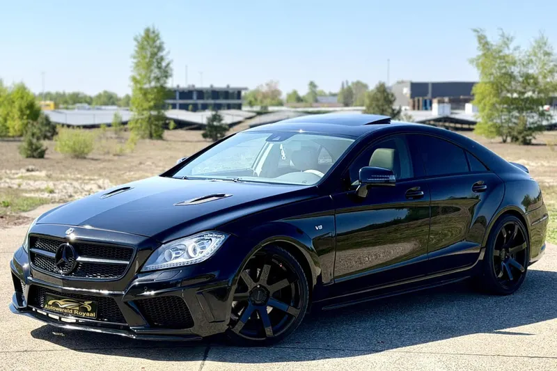 Mercedes-Benz CLS-Klasse (2011)
