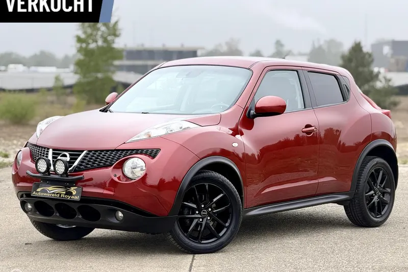 Nissan Juke (2010)