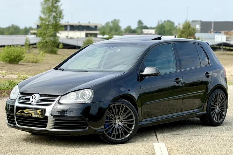 Volkswagen Golf (2007)