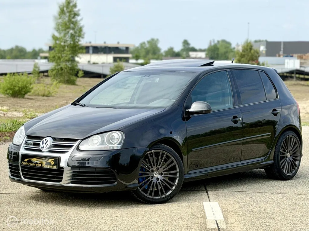 Volkswagen Golf (2007) — foto 1