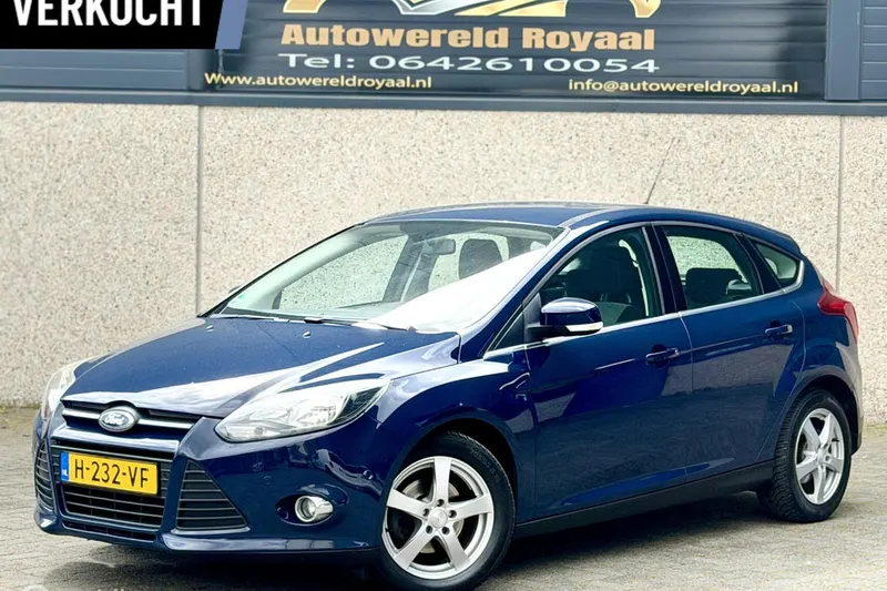 Ford Focus (2012)