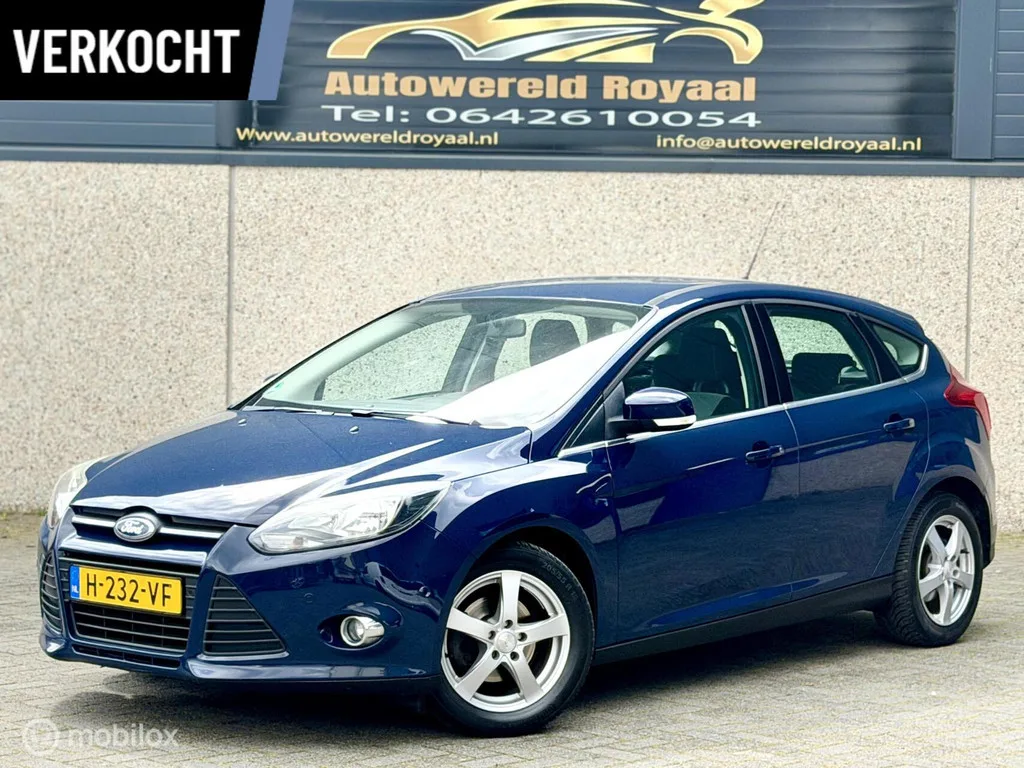 Ford Focus (2012) — foto 1