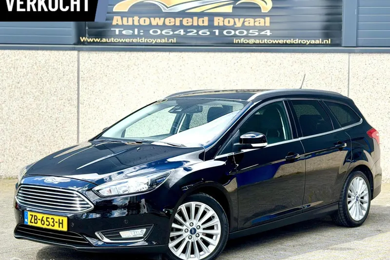 Ford Focus (2018)