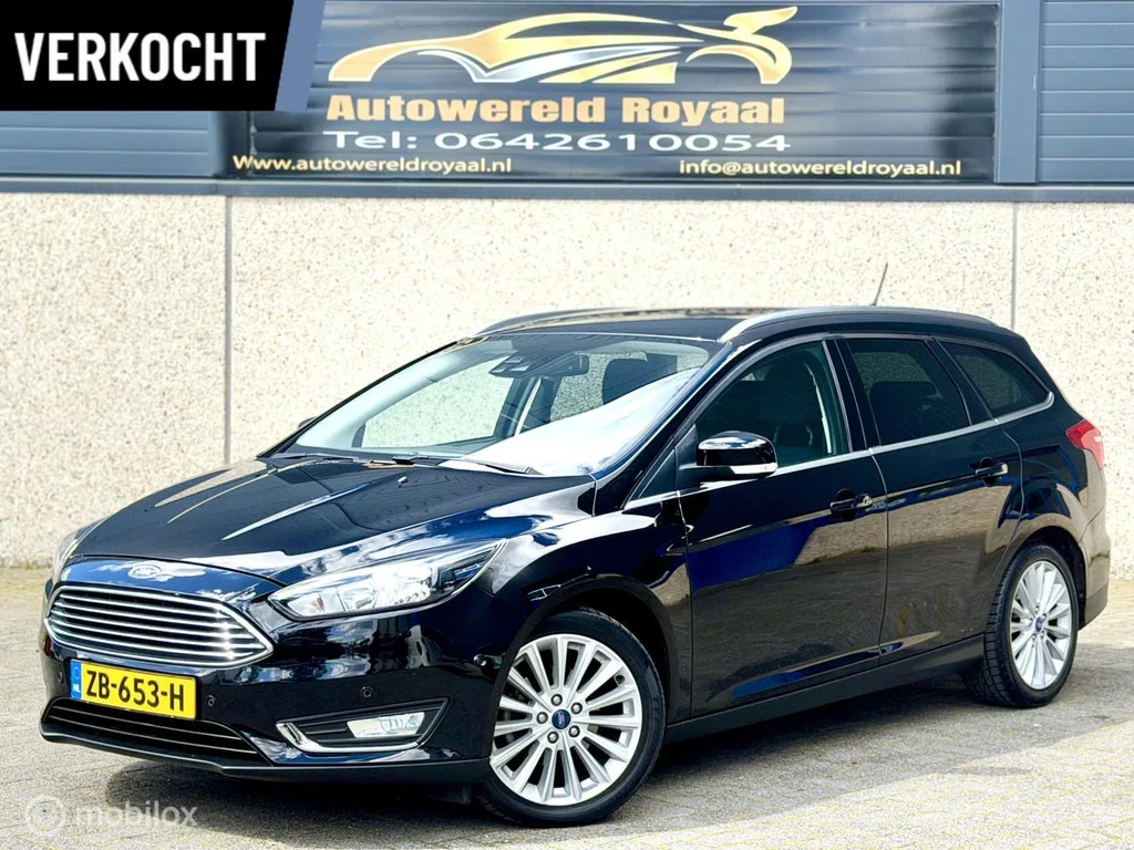 Ford Focus (2018) — foto 1